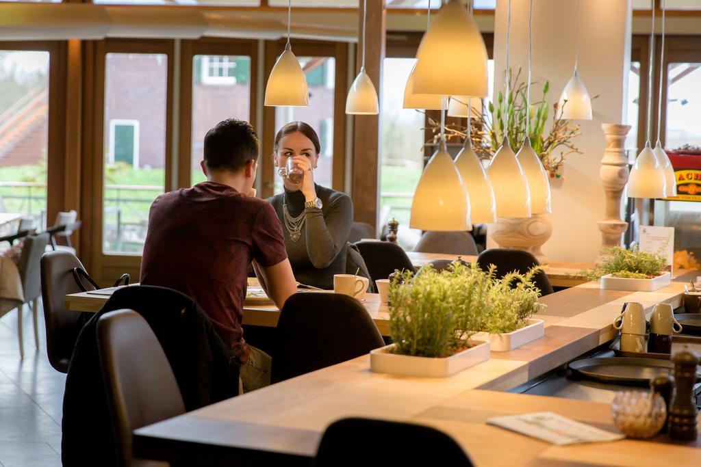 'T Wapen Van Marion Oostvoorne Kültér fotó